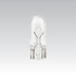 W5W 12V/5W W2,1x9,5d clear LIMA