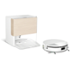 iRobot Roomba Max 705 Combo + AutoWash dock White