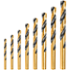 Total tools TACSD0801 HSS (8 ks)