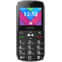 myPhone Halo C Senior černý
