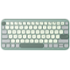 ASUS Marshmallow Keyboard KW100/Bezdrátová Bluetooth/CZ-SK layout/Zelená
