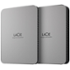 LaCie Mobile/4TB/HDD/Externí/2.5