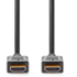 Nedis CVGL34060BK10 HDMI 4K@60Hz 1 m