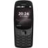 Nokia 6310 Dual SIM 2024 Black