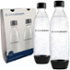 Sodastream FUSE 2x1l Black