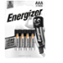 Energizer Baterie Alkaline AAA 4ks EE001