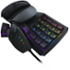 Razer Tartarus V2, RGB LED, černá