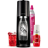 Sodastream TERRA Black Malina Zero Mpack