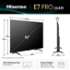 Hisense 55E77Q PRO