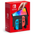 Nintendo Switch OLED red & blue