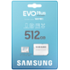 Samsung micro SDXC 512GB MB-MC512SA/EU