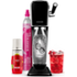 Sodastream ART Black Malina Zero Mpack
