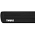 Thule 7113 WingBar Evo 127cm Black