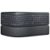 Logitech K860 ERGO, US, graphite