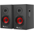 Genesis herní reproduktory HELIUM 200/Stereo/20W/Černá-červená