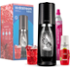 Sodastream TERRA Black Malina Zero Mpack