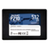 PATRIOT P210/512GB/SSD/2.5