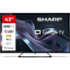 43HP6265E QLED GOOGLE SMART UHD TV SHARP