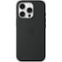 iPhone 16 Pro Max Silicone Case w MS - Black /SK