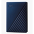 WD My Passport 4TB, WDBA2F0040BBL-WESN