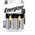 Energizer Baterie Alkaline monočlánek D 2ks EE006