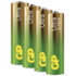 GP Ultra AA (LR6) 4 ks B02214
