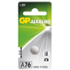 GP A76 alkalická, 1ks