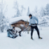 Thule Chariot Cross-Country Skiing Kit 20201401