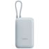 Xiaomi Power Bank 10000mAh (Integrated Cable) Ice Blue GL