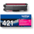 Brother TN-421M, toner magenta, 1 800 str.