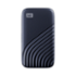 WD My Passport 2TB modrý, WDBAGF0020BBL-WESN
