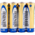 MAXELL LR6 4S AA ALK