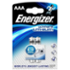 Energizer Lithium mikrotužka AAA 2KS