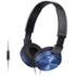Sony MDR-ZX310 modré