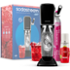 Sodastream ART Black Malina Zero Mpack
