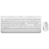 PROMO bezdrát. set Logitech MK650, white CZ/SK