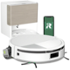 iRobot Roomba Max 705 Combo + AutoWash dock White