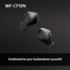 Sony WF-C710N Black