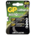 GP baterie lithiová FR6 (AA, tužka)