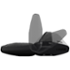 Thule WingBar Evo 150 711500