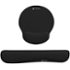 Ergonomický set podložek pod zápěstí Natec CHIPMUNK 2v1, černá