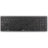 E9100M bezdrátová klávesnice černá RAPOO