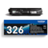 Brother TN-326BK, toner black, 4 000 str.