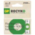 GP ReCyko AA 2100mAh 4ks 1032224210