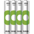 GP ReCyko AAA 850mAh 4ks 1032124081