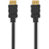 Nedis CVGL34060BK10 HDMI 4K@60Hz 1 m