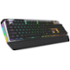 Patriot Viper 765 RGB/Drátová USB/RU layout/Černá-stříbrná