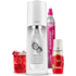 Sodastream TERRA White Malina Zero Mpack