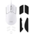 Pulsefire Haste 2 Wrd GamMouse wh HYPERX