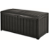 Zahradní box Keter Glenwood 390L grafitový